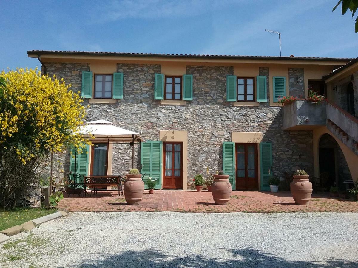 Locazione Turistica La Ginestra Διαμέρισμα Monsummano Terme Εξωτερικό φωτογραφία