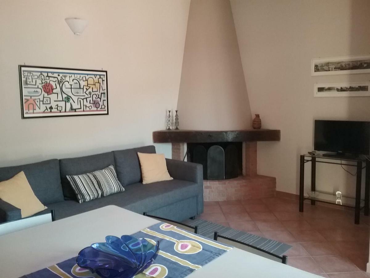 Locazione Turistica La Ginestra Διαμέρισμα Monsummano Terme Εξωτερικό φωτογραφία